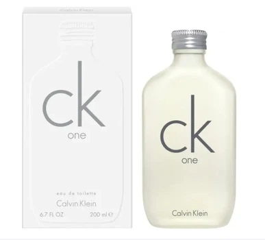 Туалетная Вода Calvin Klein Ck One 200 Мл