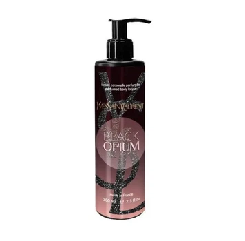 Парфумований лосьйон для тіла Yves Saint Laurent Black Opium 200 мл