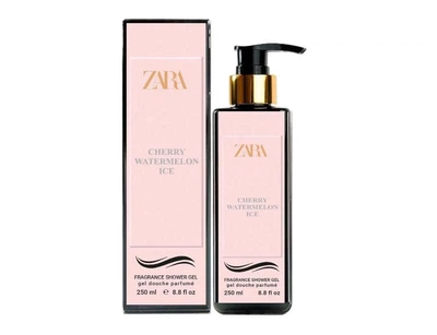 Парфумований гель для душу Zara Cherry Watermelon Ice 250 мл