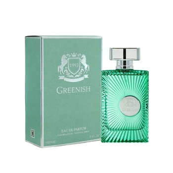 Парфумована Вода Fragrance World Essencia De Flores Greenish 100 мл