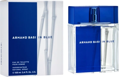 Туалетна Вода Armand Basi In Blue Pour Homme 100 мл