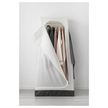 Шкаф VUKU IKEA 803.319.73 белый