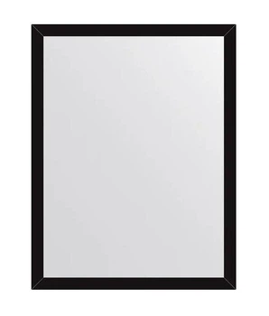 Зеркало в багетной раме "Magia Black" (500х300х11)