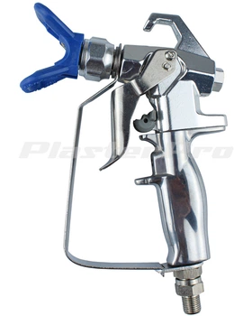 Пистолет для безвоздушного распыления GRACO ASG-12
