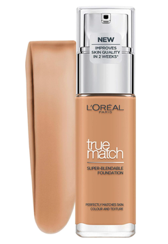 Тональний крем L'Oréal True Match Foundation 7.D/7.W Golden Amber 30 мл (3600522862581)