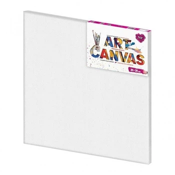 Холст для рисования Danko Toys "Art Canvas" 31*31 AC-31х31