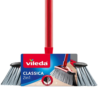 Szczotka Vileda Classica uniwersalna 2 w 1 1 szt (8001940012131)