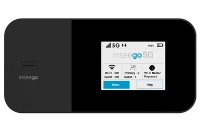 Роутер Inseego Novatel M3000 5G MiFi M3000