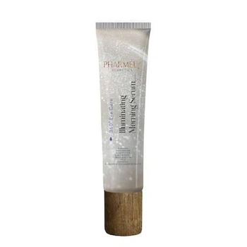 Осветляющая сыворотка от отеков и синяков под глазами Pharmely Illuminating Morning Serum 30мл