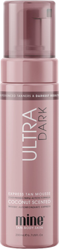 Pianka samoopalająca Mine Tan.Body.Skin Ultra Dark 200 ml (9347108004235)