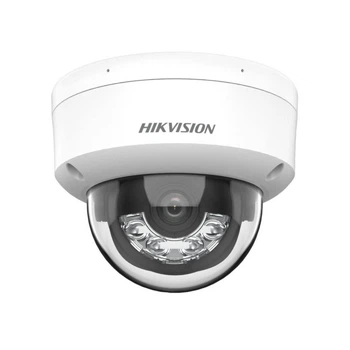Купольная IP камера с микрофоном Hikvision DS-2CD1123G2-LIUF, 2Мп