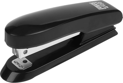 Степлер Buromax №10 15 листов Черный (BM.4100-01)
