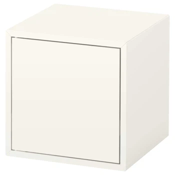 Шкаф с дверцами EKET IKEA 803.321.14 белый