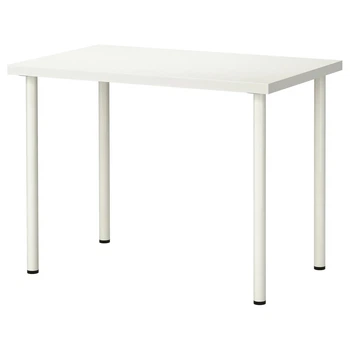 Письменный стол LINNMON/ADILS IKEA 299.321.81 белый