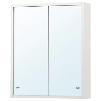 Шкаф с зеркалом NYSJON IKEA 104.708.30