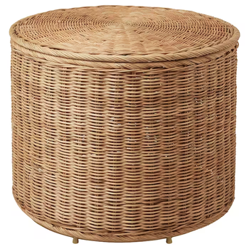 Пуф с местом для хранения TOLKNING IKEA 905.126.66