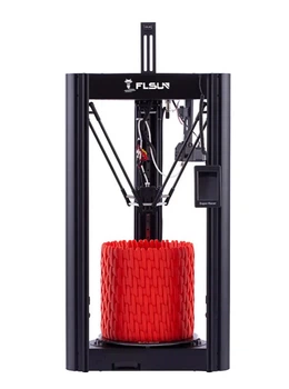 3D-принтер Flsun SR (Super Racer) 260 х 260 х 330 мм