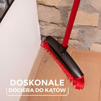 Szczotka do zamiatania sierści i włosów Vileda Pet Pro Always Clean bez drążka 1 szt (4023103208308)