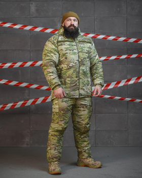 Військовий зимовий костюм Oblivion Omni-Heat 2XL мультикам (90497)