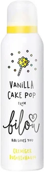 Пенка для душа "Ванильный тортик" - Bilou Vanilla Cake Pop Shower Foam, 200 мл