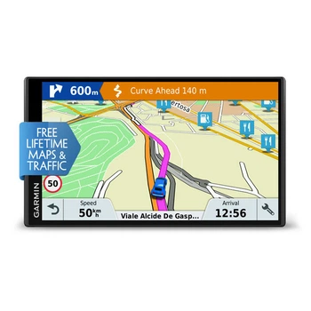 Автонавигатор Garmin DriveSmart 61 LMT-S
