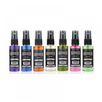 Набор одеколонов Marmara Eau De Cologne Spray 7 x, 50 мл Set