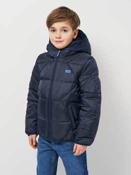 Детская демисезонная куртка Lvb Sherpa Lined Puffer Jkt