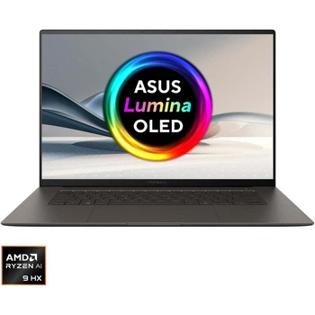 Ноутбук ASUS Zenbook S 16 UM5606GA (UM5606GA-SR232X), AMD Ryzen AI 9 465 / 14″ Touch / RAM 32 ГБ / SSD 1 ТБ / Intel Arc Graphics / Windows 11 Pro / Antrim Gray