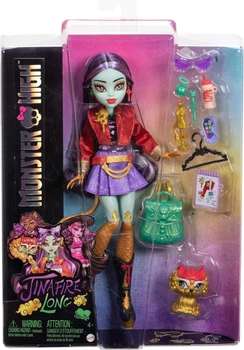 Lalka Mattel Monster High Jinafire Long HYV58 (0194735256310)