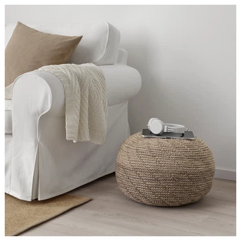 Пуф SANDARED IKEA 003.853.14 бежевий