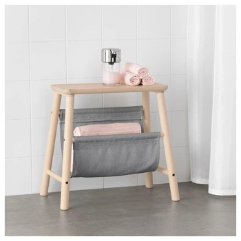 Табурет-ящик VILTO 45 см IKEA 403.444.49 береза