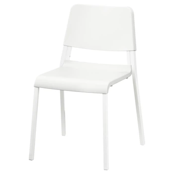 Стул TEODORES IKEA 903.509.37 белый