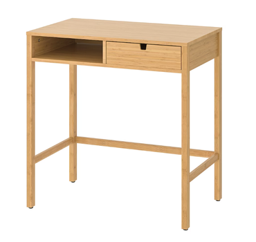 Туалетный столик NORDKISA IKEA 204.394.72