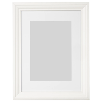 Рамка EDSBRUK 30х40 см IKEA 304.273.22 белый