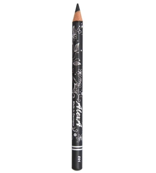 Карандаш для глаз WoBs eye contour pencil - E01 черный (матовый)