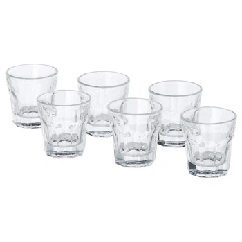 Рюмка POKAL 50 мл. 6шт. IKEA 900.919.96 прозрачный