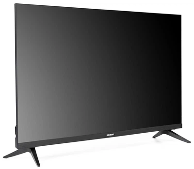 Телевизор с Smart TV Romsat 32 дюйма HD 1366x768 Wi-Fi черный