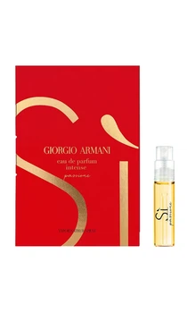Giorgio Armani Si Passione Intense - (пробник)
