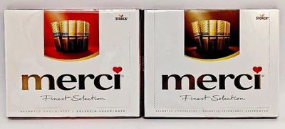 Цукерки у коробці Merci - ROZETKA - ціна по акції: знижки від Merci
