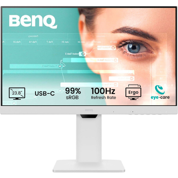Монитор BenQ GW2486TC WHITE (m448028)