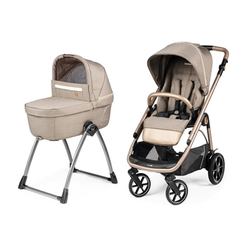 Коляска Peg-Perego 2 в 1 Veloce Belvedere с подставкой к люльке (m451989)