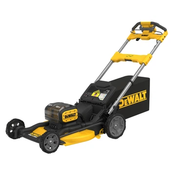 Газонокосилка DeWALT самоходная 18V, 2x8Ah, 53 см (m445586)