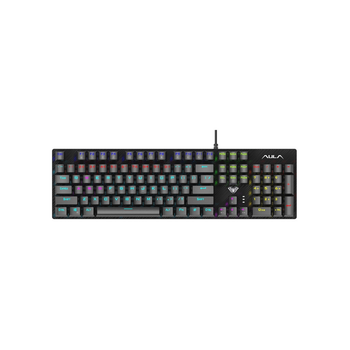 Клавиатура Aula S2022 KRGD Hot-Swap USB UA (m447888)