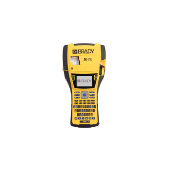 Принтер этикеток Brady M410 EU Базовое ПО (m451188)