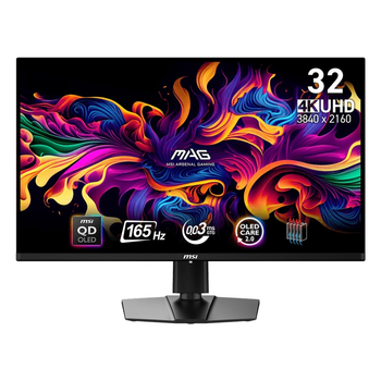 Монитор MSI MAG 321UP QD-OLED (m448041)