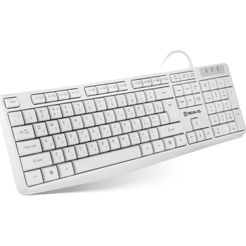 Клавиатура REAL-EL RK-513 USB (m447894)