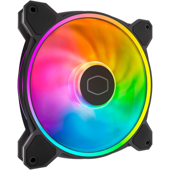 Кулер для корпуса CoolerMaster MasterFan MF120 HALO (m446890)