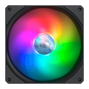 Кулер для корпуса CoolerMaster SickleFlow 140 ARGB Sync (m446883)