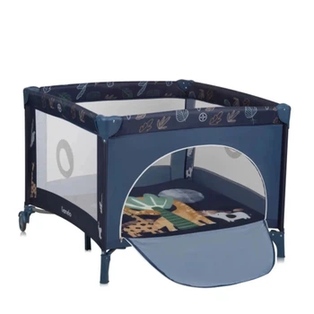 Дитячий манеж Lionelo Bonnie Blue (m452070)