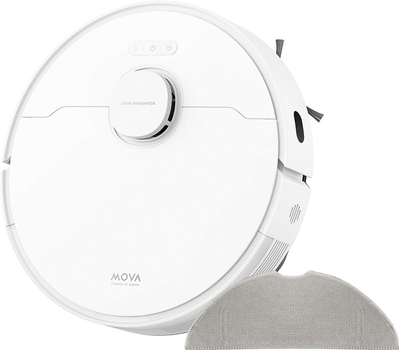 Робот пилосос Dreame Bot Mova S10 (RLS42SA)